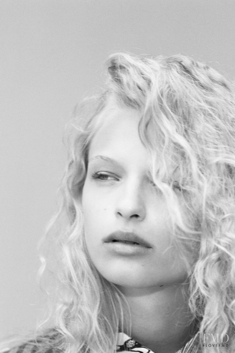 Frederikke Sofie Falbe-Hansen featured in Where Do You Know Me From, December 2015