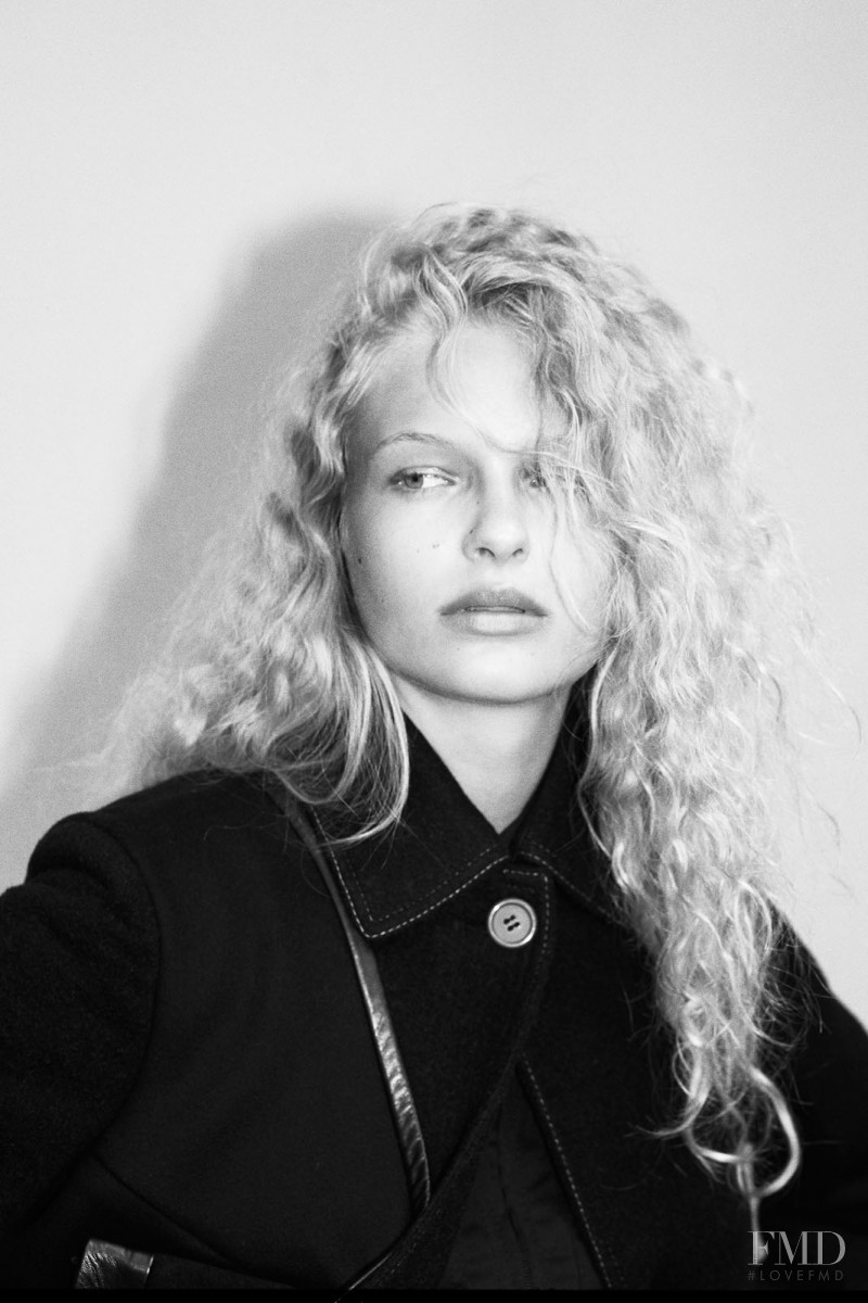 Frederikke Sofie Falbe-Hansen featured in Where Do You Know Me From, December 2015