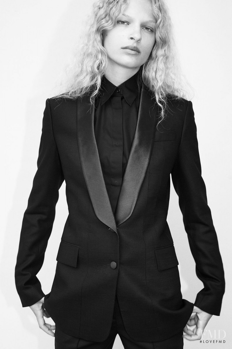 Frederikke Sofie Falbe-Hansen featured in Where Do You Know Me From, December 2015