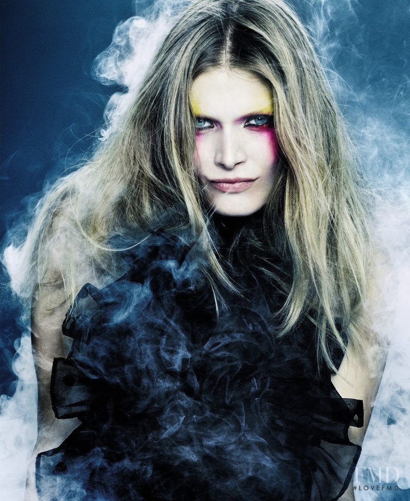 Malgosia Bela featured in A Christmas Tale, December 2011