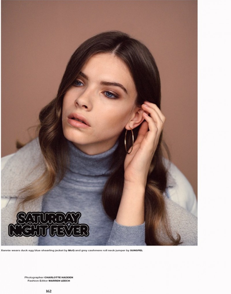 Xannie Cater featured in Saturday Night Fever, November 2014