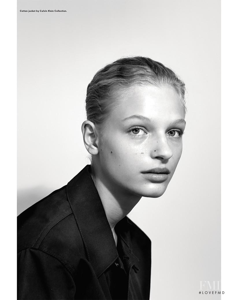 Frederikke Sofie Falbe-Hansen featured in Hotwire Recovery, February 2016