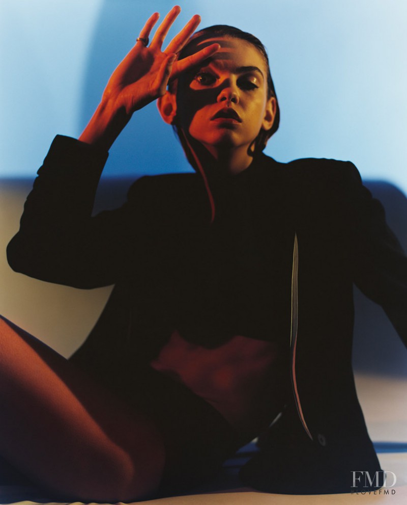 Molly Bair featured in Molly Bair, February 2016