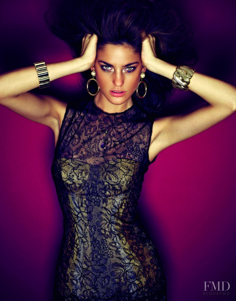 Alejandra Alonso featured in I\'m All That, December 2011