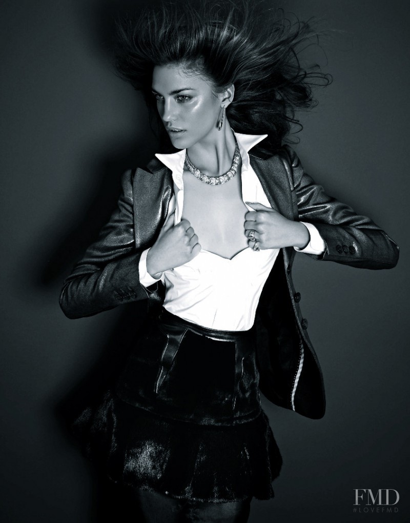 Alejandra Alonso featured in I\'m All That, December 2011