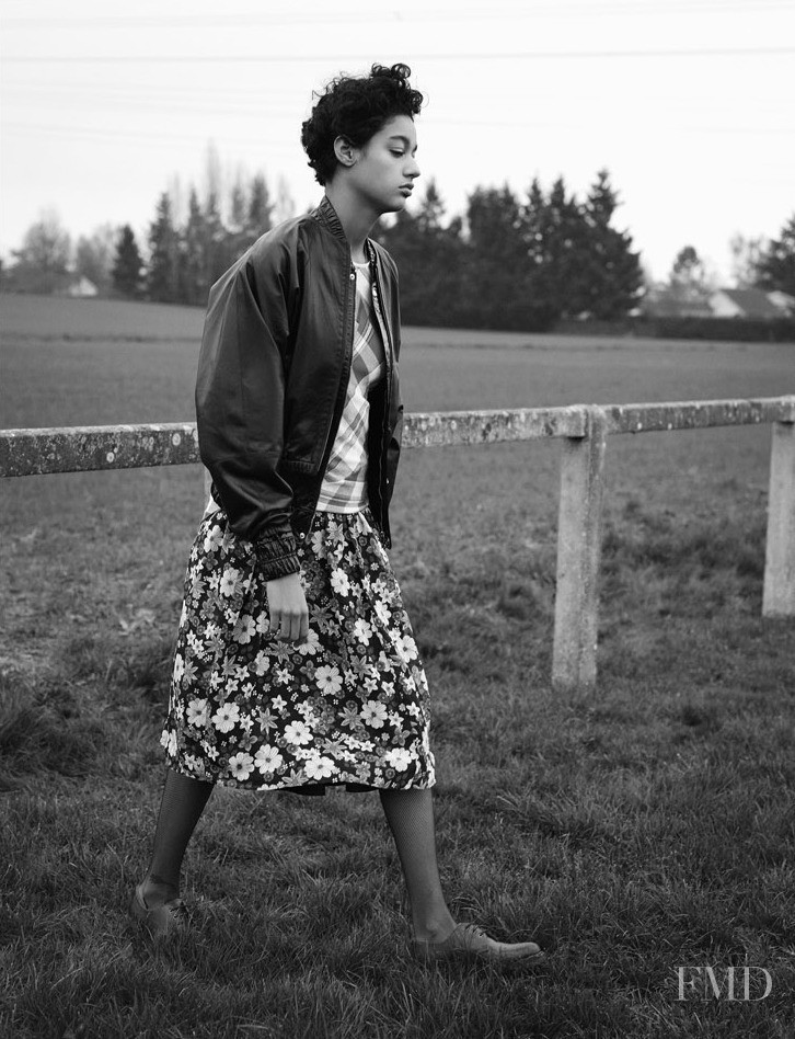 Damaris Goddrie featured in Damaris, February 2016