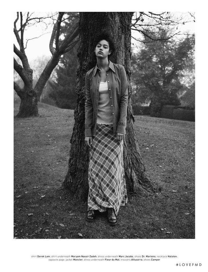 Damaris Goddrie featured in Damaris, February 2016