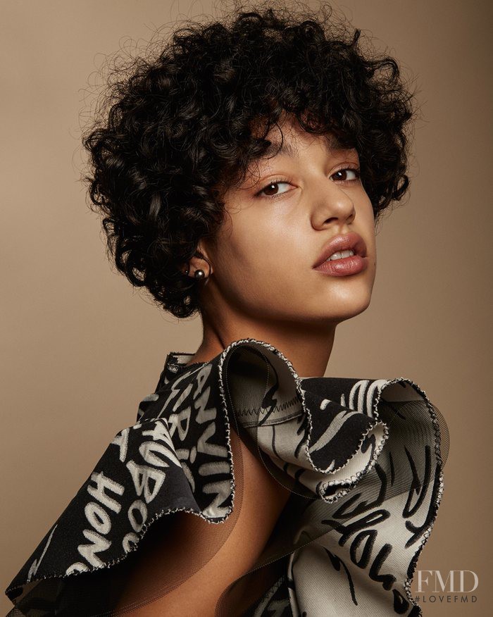 Damaris Goddrie featured in Squad Goals, March 2016