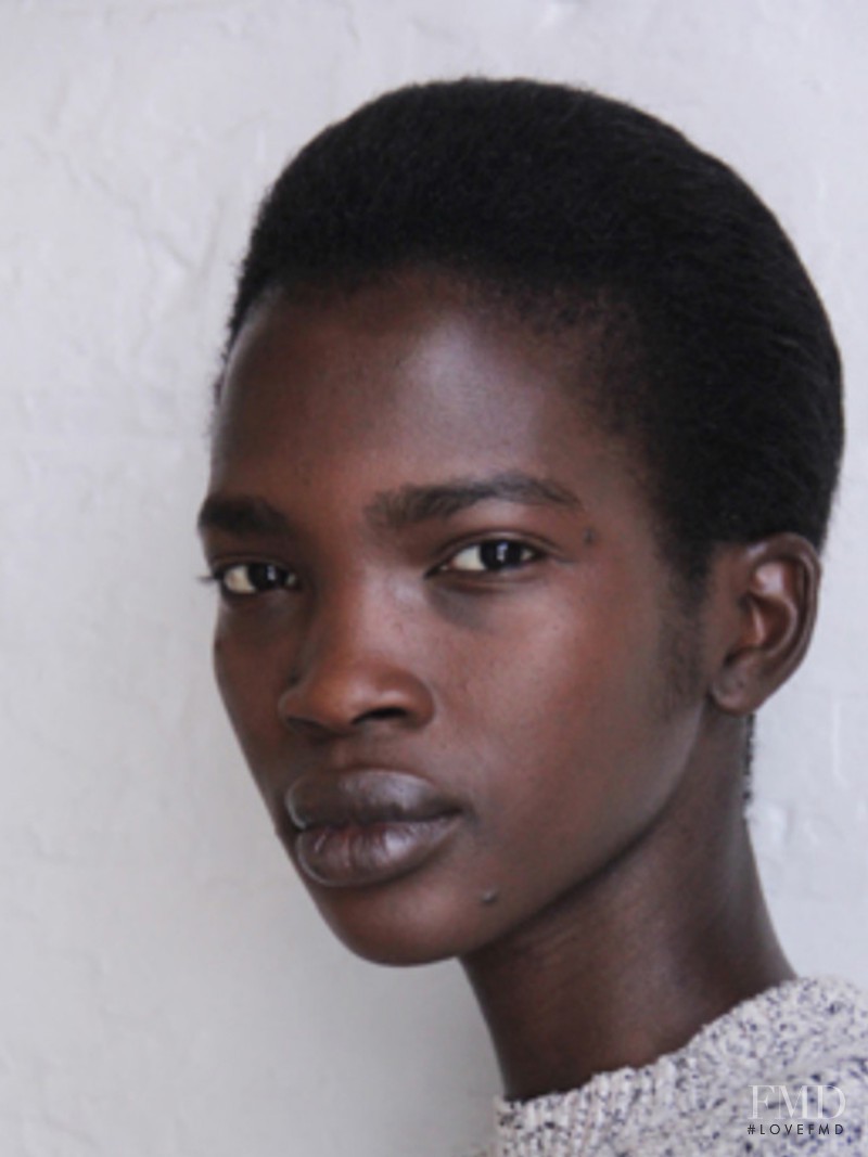 Aamito Stacie Lagum featured in The Faces of the future, November 2015