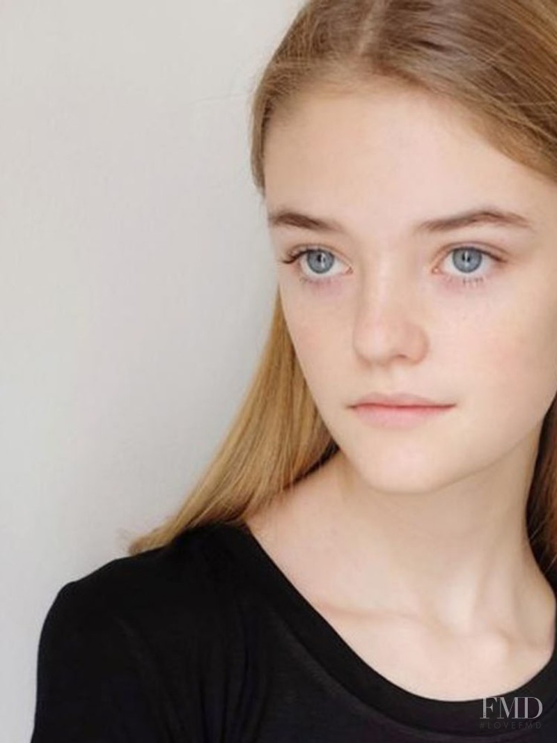Willow Hand featured in The Faces of the future, November 2015