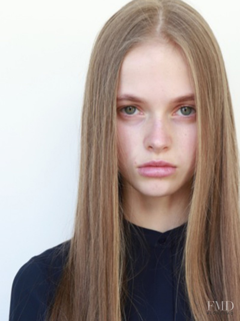 Avery Blanchard featured in The Faces of the future, November 2015