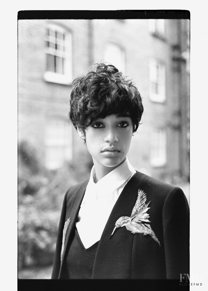 Damaris Goddrie featured in Damaris Goddrie, February 2015