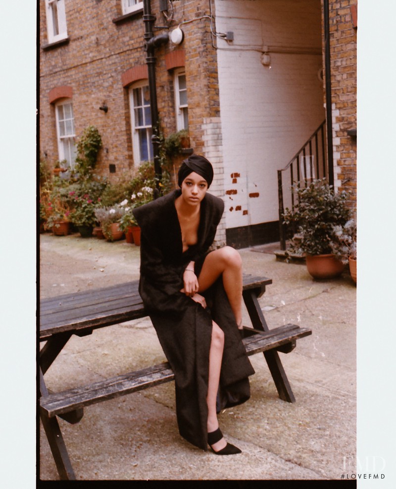 Damaris Goddrie featured in Damaris Goddrie, February 2015