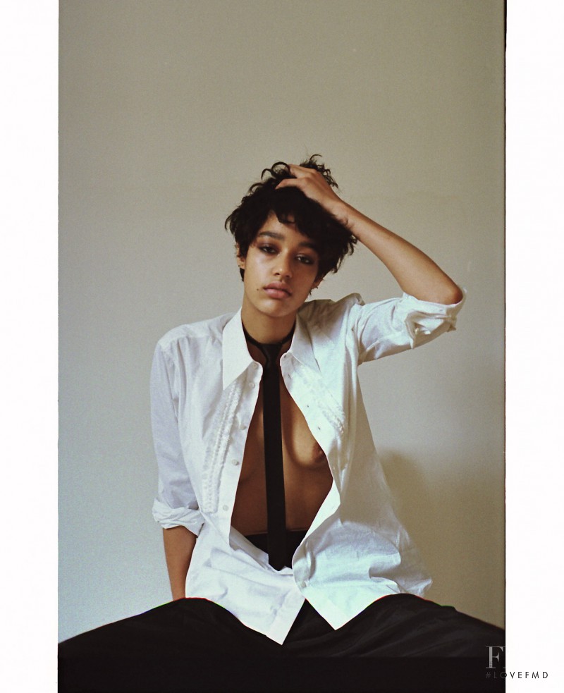 Damaris Goddrie featured in Damaris Goddrie, February 2015