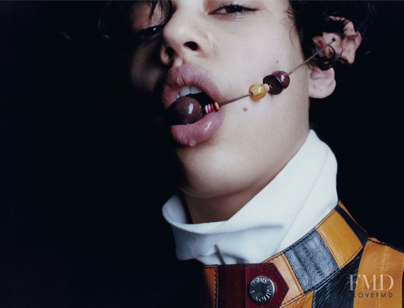 Damaris Goddrie featured in Damaris Goddrie, February 2015