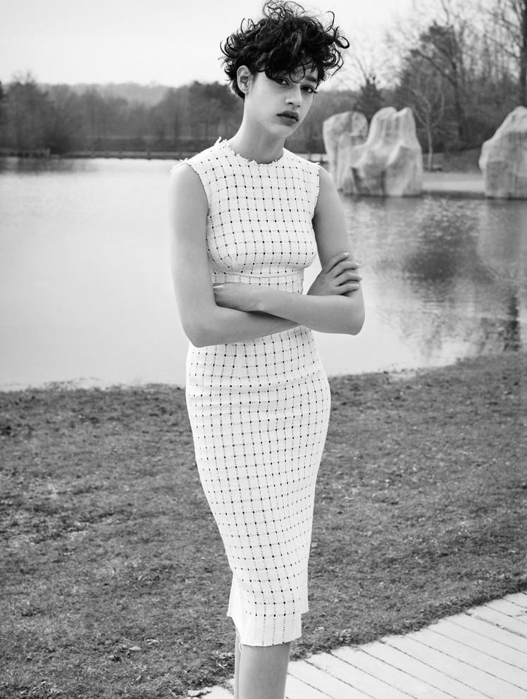 Damaris Goddrie featured in Damaris, May 2015