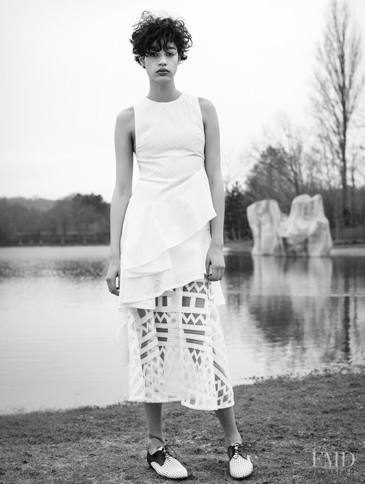 Damaris Goddrie featured in Damaris, May 2015