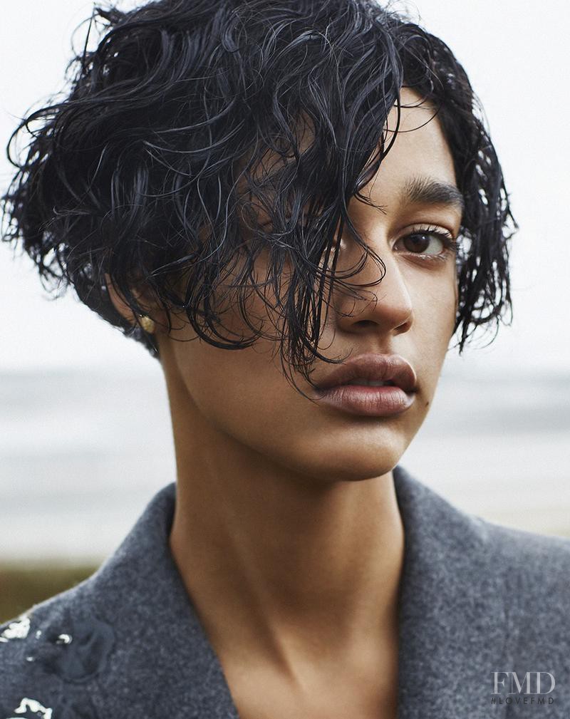 Damaris Goddrie featured in Damaris, September 2015