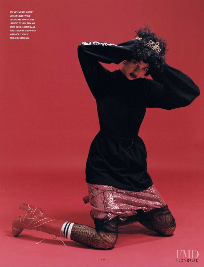 Damaris Goddrie featured in The Future Sound Of London, February 2016