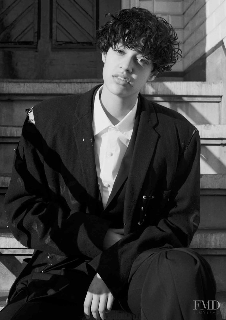 Damaris Goddrie featured in Damaris, February 2016