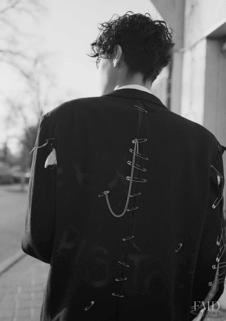 Damaris Goddrie featured in Damaris, February 2016