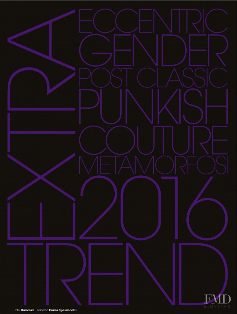 2016 Trends, February 2016
