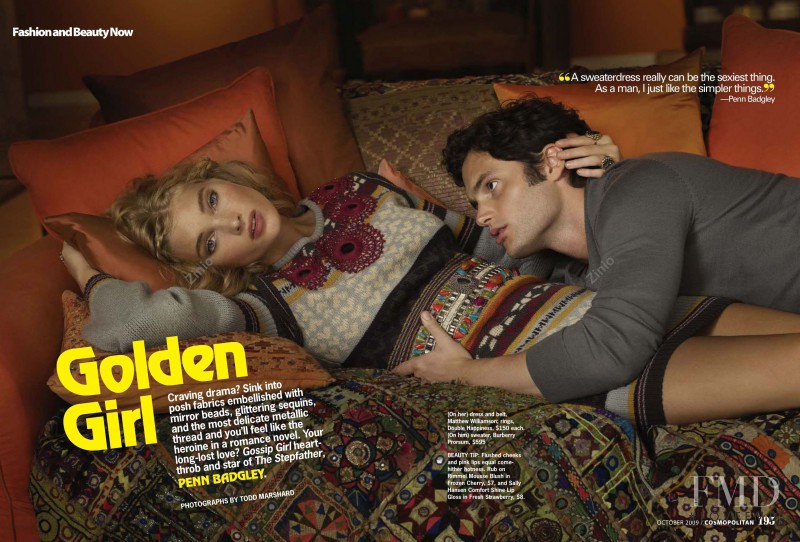 Golden Girl, October 2009