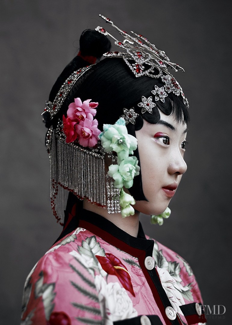 The Peking Opera, May 2016