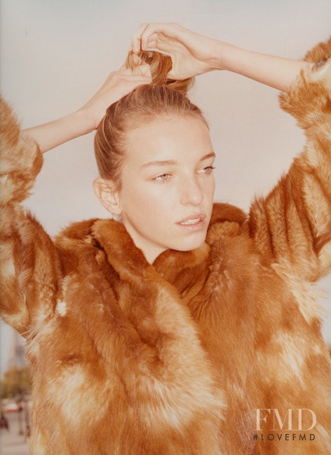 Jamilla Hoogenboom featured in Meet The Model: Jamilla, January 2015