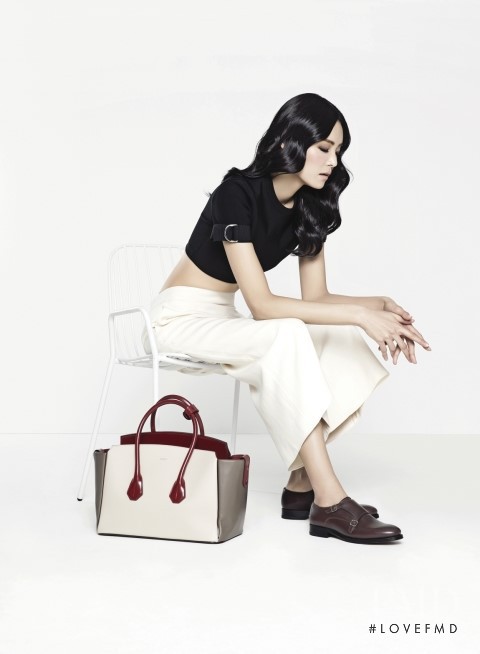 Sujin Lee featured in Sujin Lee, March 2015
