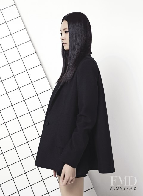 Sujin Lee featured in Sujin Lee, March 2015