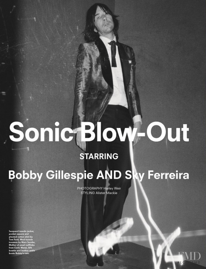 Sonic Blow-Out, February 2016