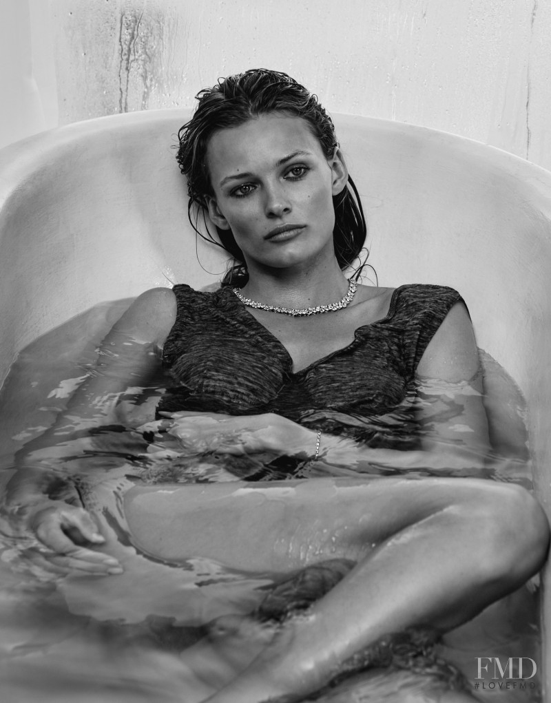 Edita Vilkeviciute featured in Hot in the City, April 2016