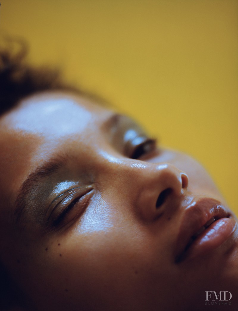 Lineisy Montero featured in Lineisy Montero, April 2016