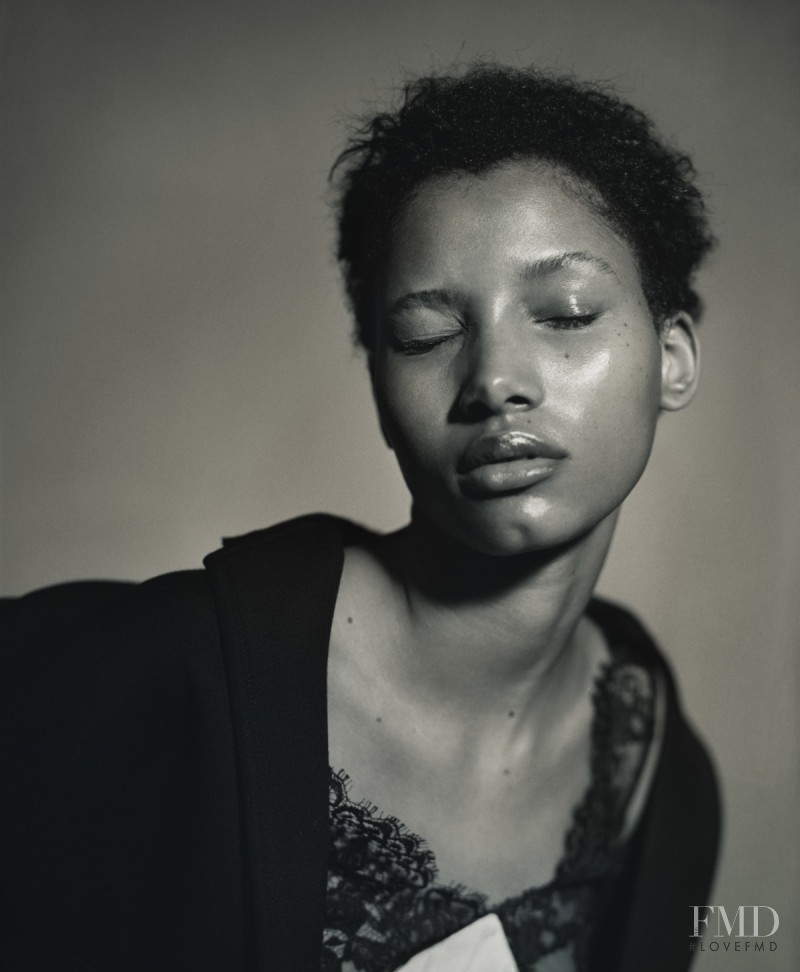 Lineisy Montero featured in Lineisy Montero, April 2016