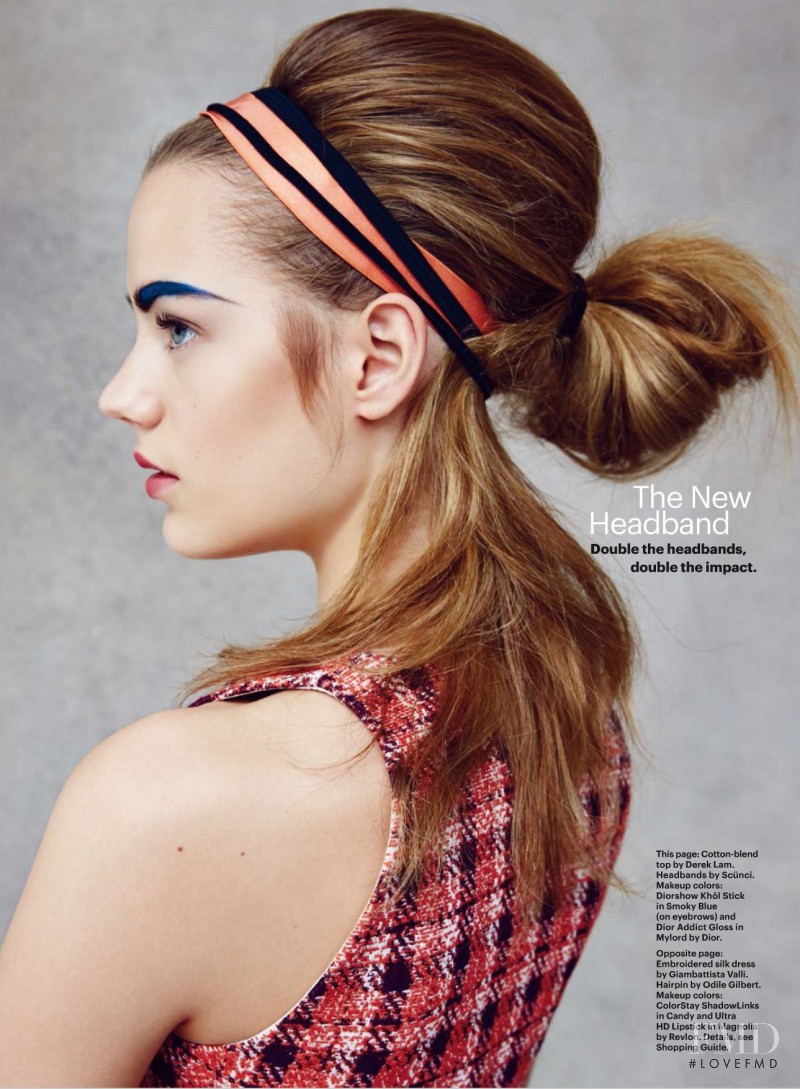 Esther Heesch featured in Cooler Heads, January 2015