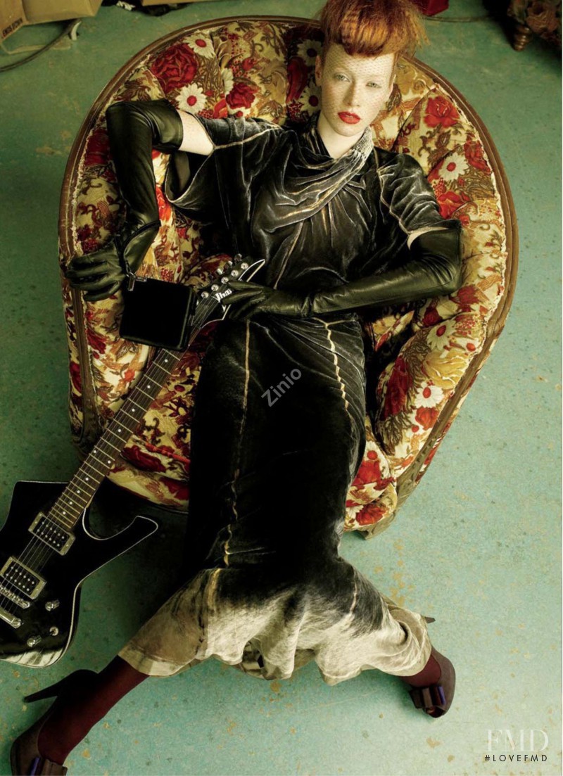 Sleek, Polished, December 2009