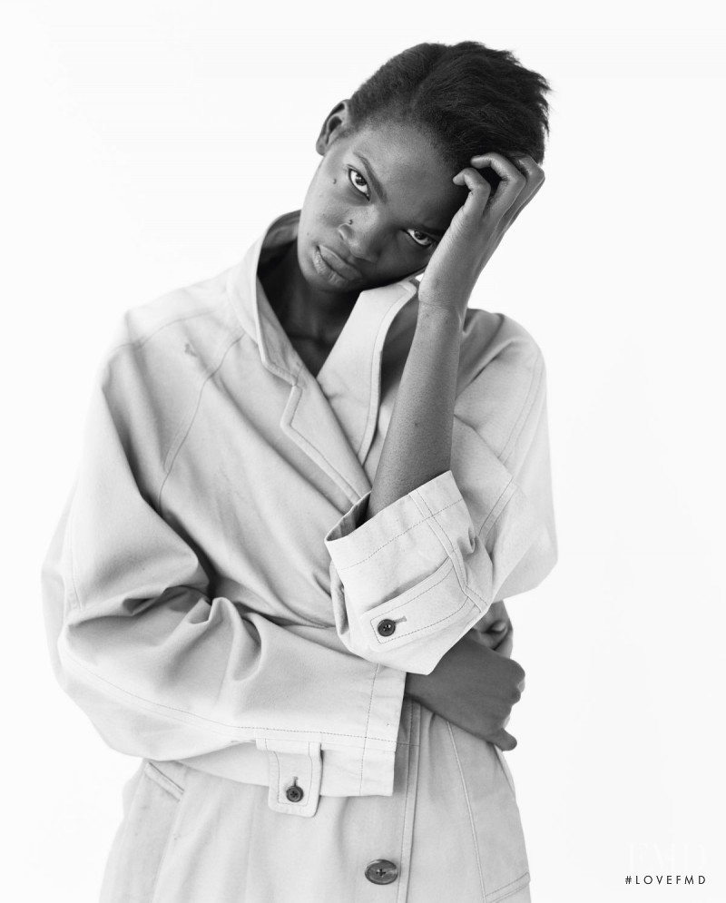 Aamito Stacie Lagum featured in 10 Fresh Faces, October 2015