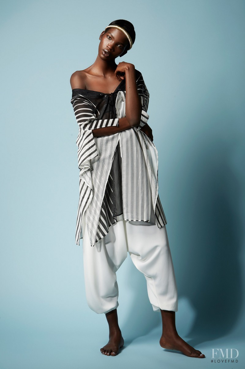 Aamito Stacie Lagum featured in Aamito Lagum, September 2015