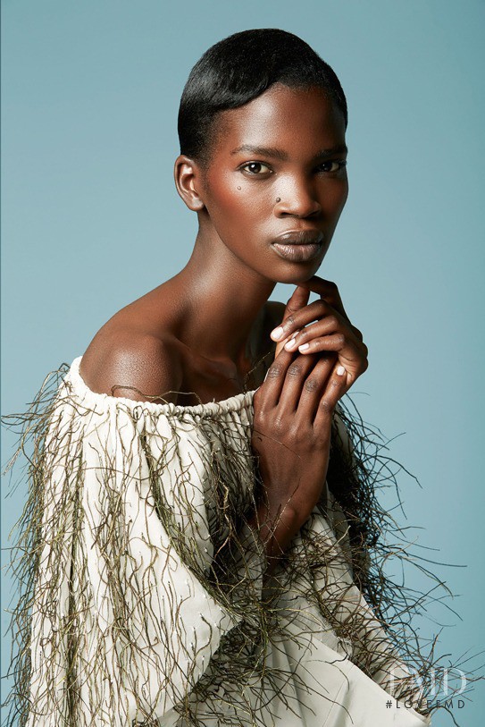 Aamito Stacie Lagum featured in Aamito Lagum, September 2015