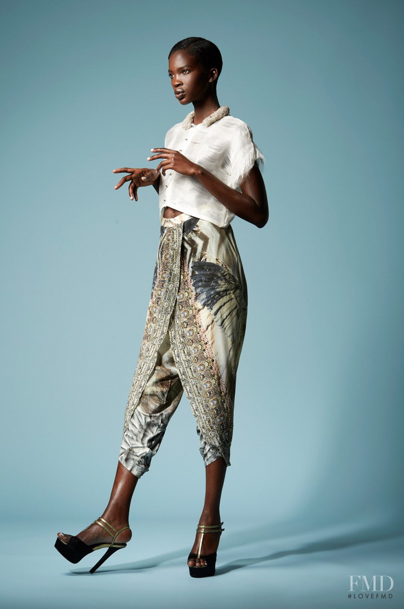 Aamito Stacie Lagum featured in Aamito Lagum, September 2015