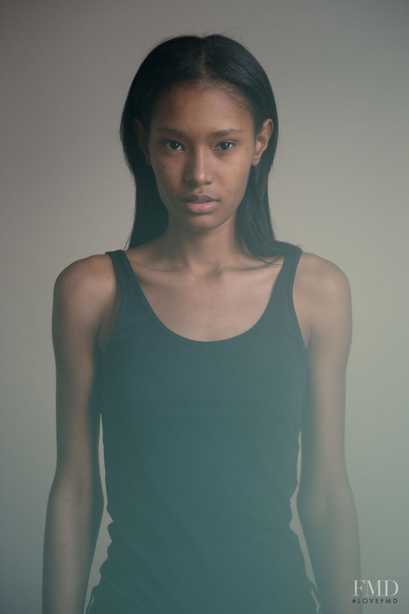 Ysaunny Brito featured in Top 40: Models to Watch, March 2014