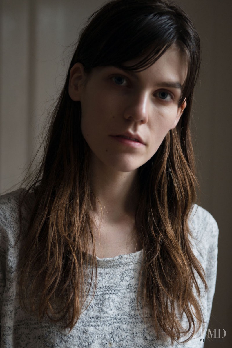 Annemijn Dijs featured in Top 40: Models to Watch, March 2014