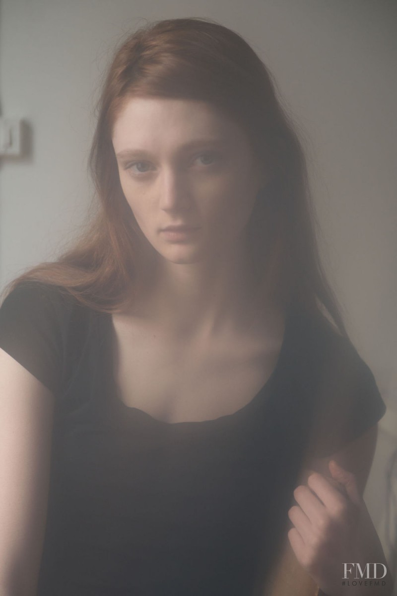 Sophie Touchet featured in Top 40: Models to Watch, March 2014