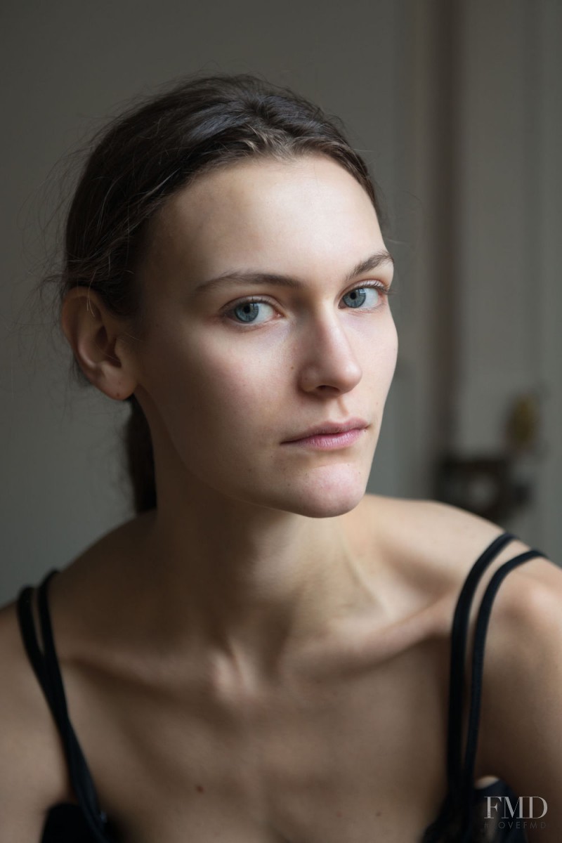 Fia Ljungstrom featured in Top 40: Models to Watch, March 2014