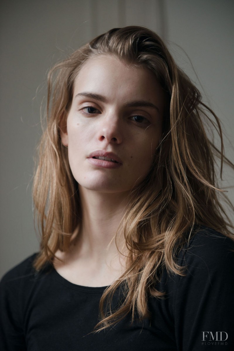 Emily Astrup featured in Top 40: Models to Watch, March 2014