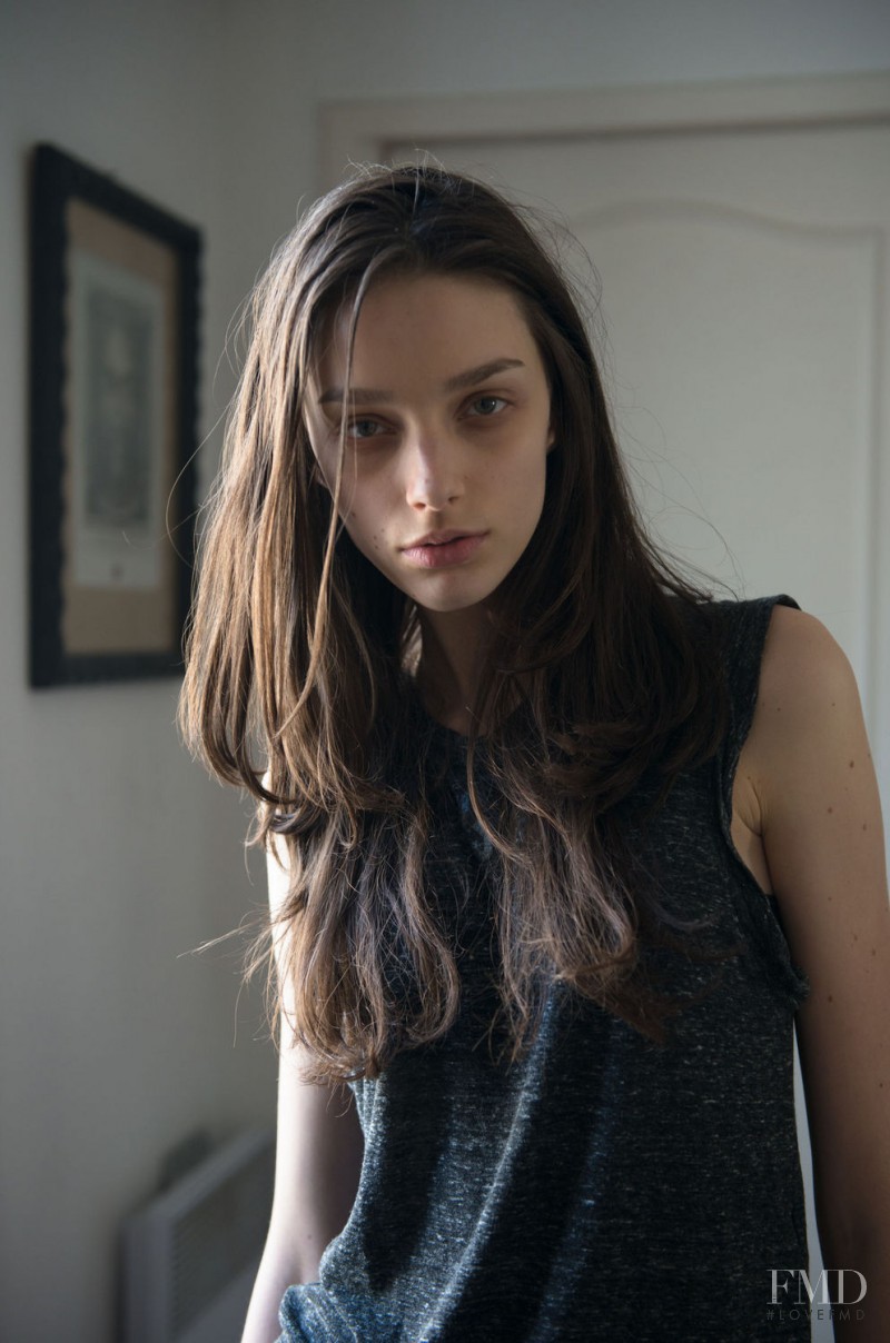 Larissa Marchiori featured in Top 40: Models to Watch, March 2014