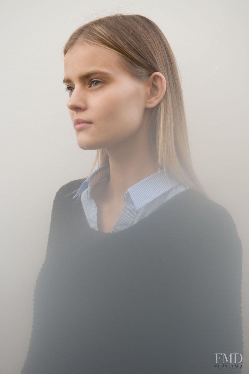 Kate Grigorieva featured in Top 40: Models to Watch, March 2014