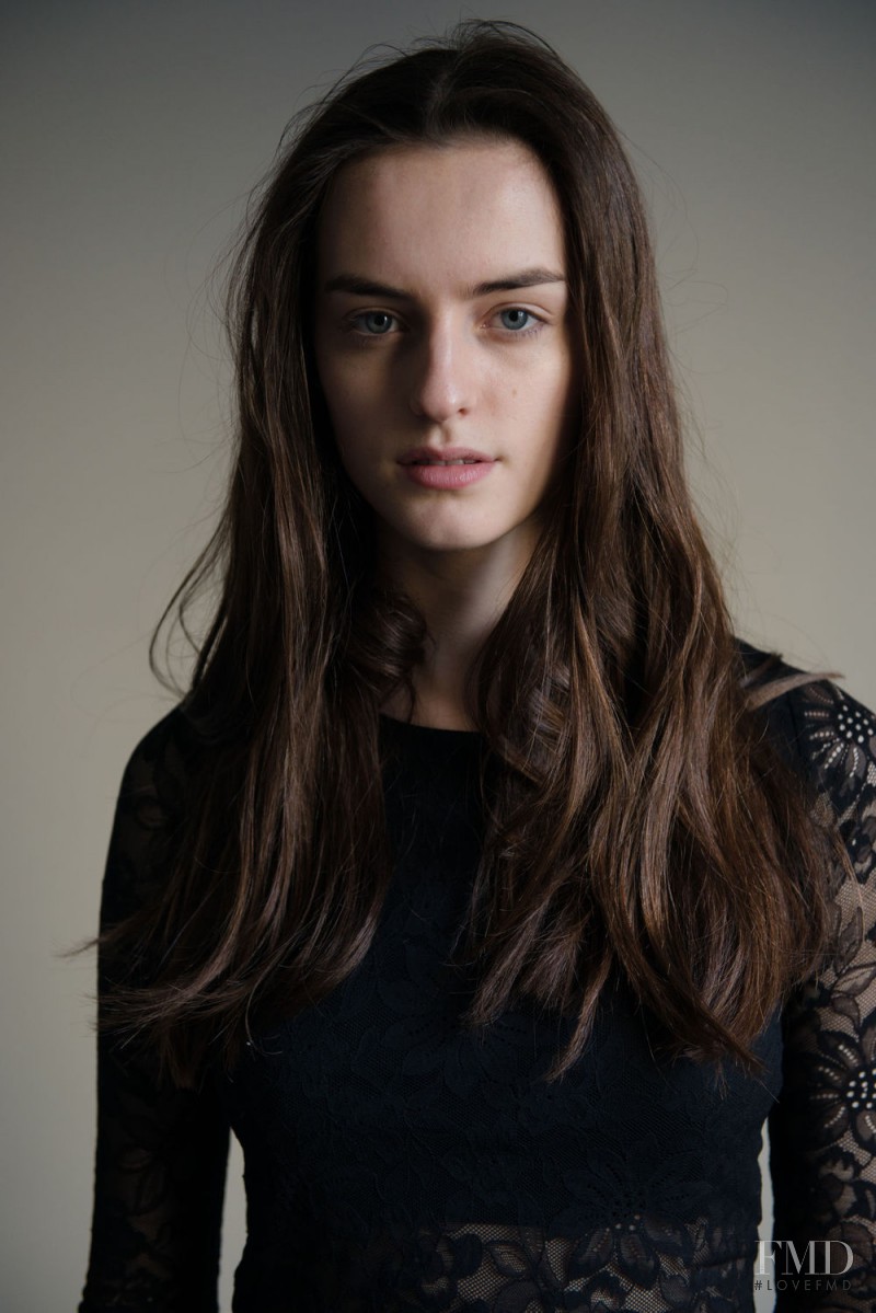 Georgia Taylor featured in Top 40: Models to Watch, March 2014