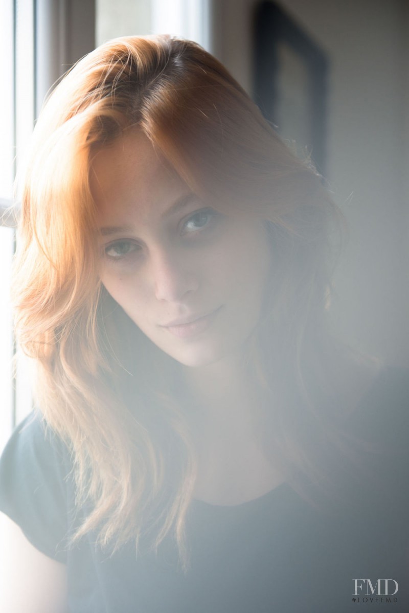 Thairine García featured in Top 40: Models to Watch, March 2014